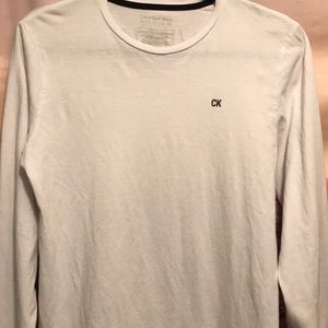 Calvin Klein long sleeve shirt